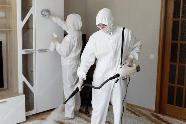 24/7 Emergency Biohazard Cleanup experts in West Long Branch, NJ